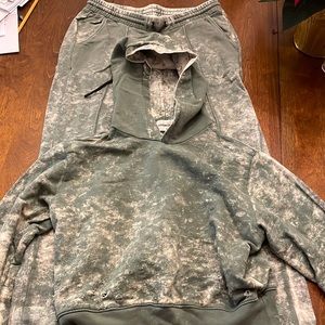 Cotton Citizen womens sweatsuit size medium